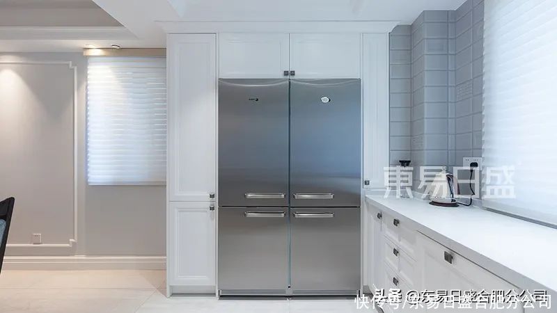 168㎡简美风，惊艳且耐看|实景 | 户型