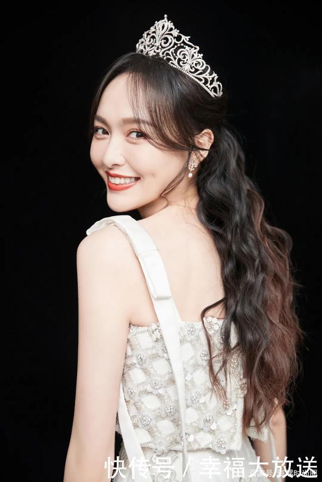 明星都爱的「神仙卷发」,真的REAL好看!