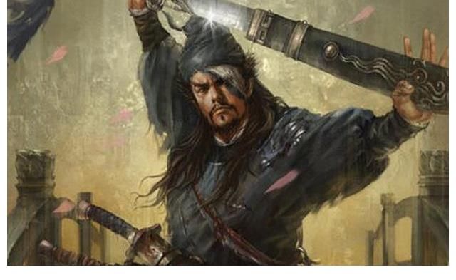 杨志|水浒中最倒霉的杨志为什么能受到越位提拔?