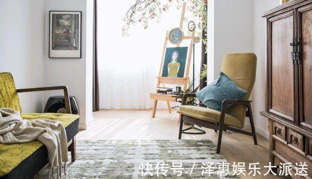 大户型|55㎡现代简约风装出大户型的“态度”,坐拥美爆厨房、独立浴缸