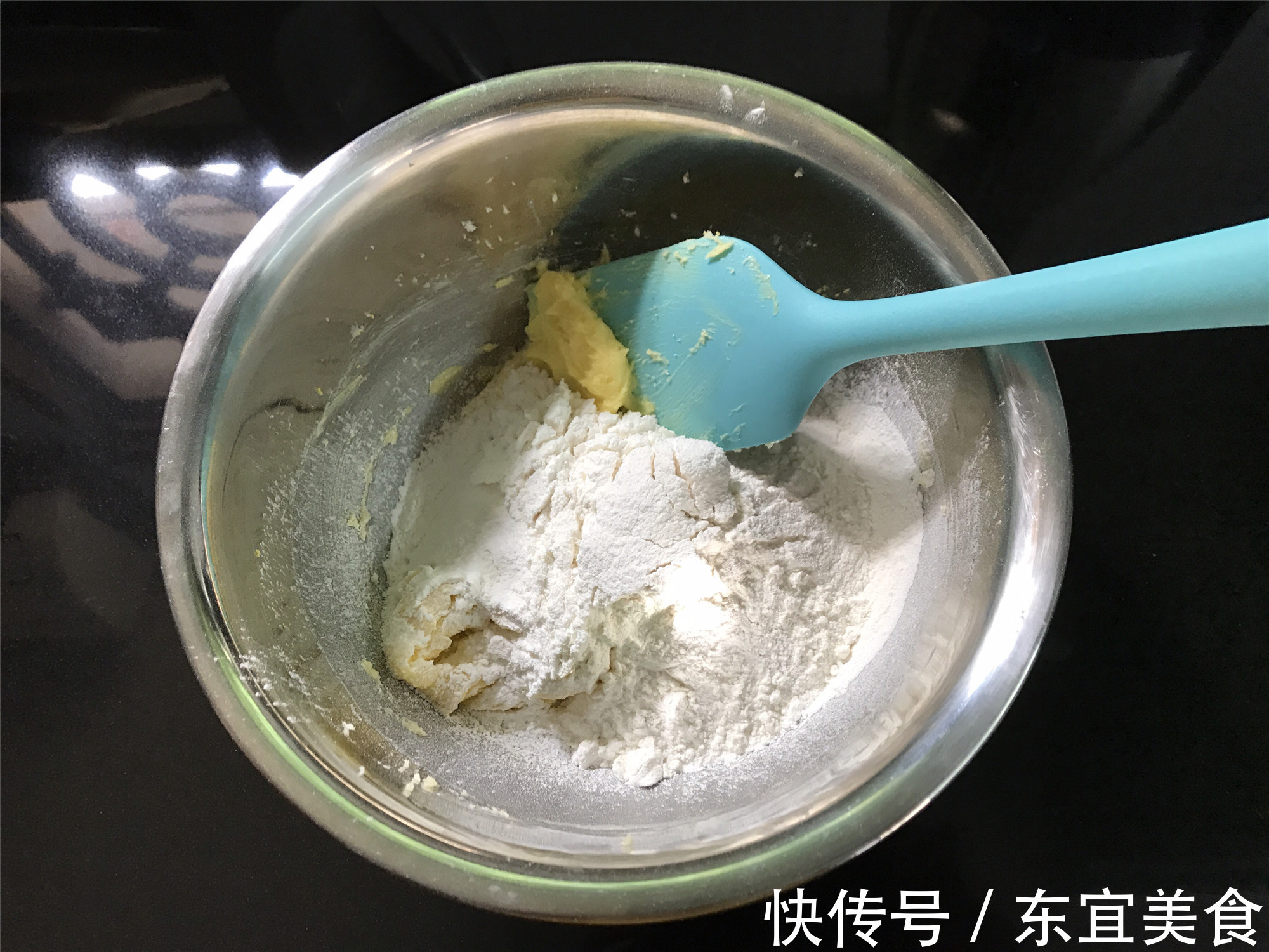 烘焙新手最容易上手的小饼干，简单易做，零失败，入口即化