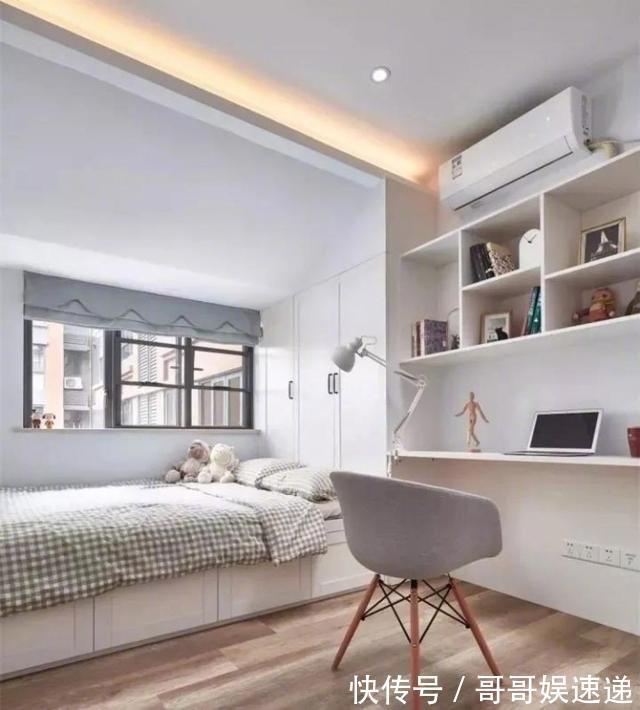 设计师|“床头吵架床尾和”，设计师装修房子都帮你想好了，你觉得呢