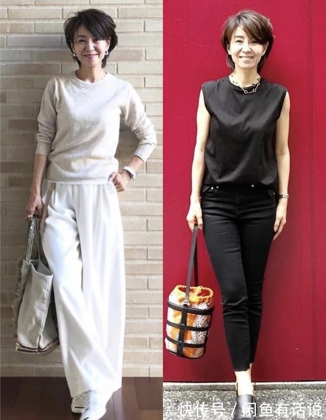 阿姨|女人看起来是土气还是贵气，与钱多少没关系，看50多岁阿姨就知道