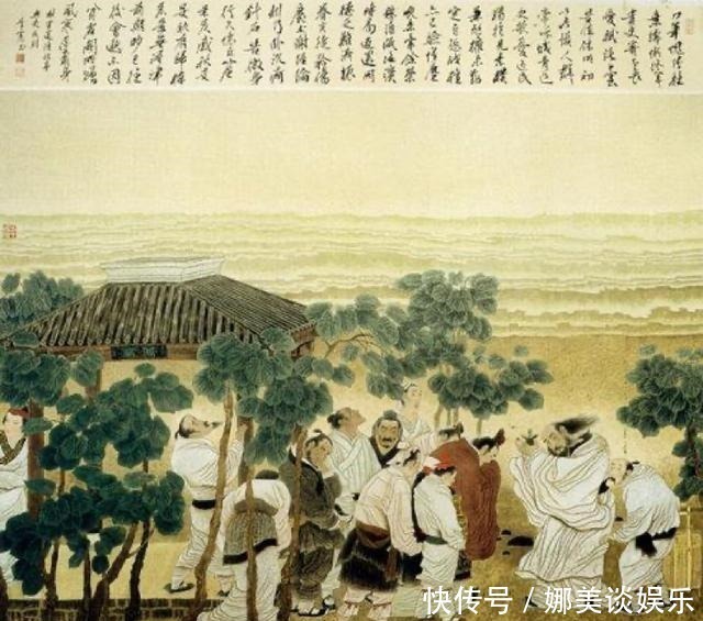 山水|“才高一斗”的谢灵运,号称中国山水诗的鼻祖,为何被公开处决