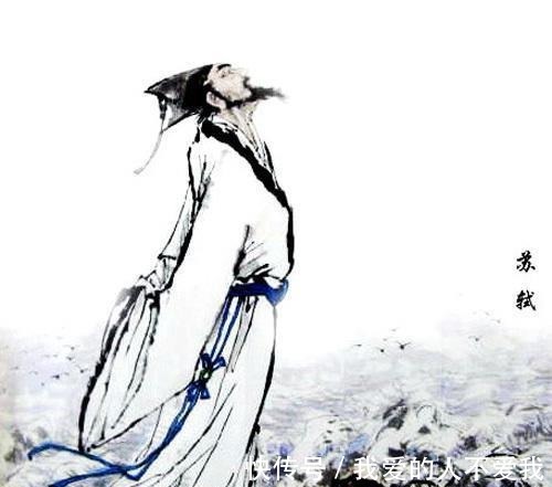 苏轼|苏轼词《临江仙》徘徊花上月,空度可怜宵!