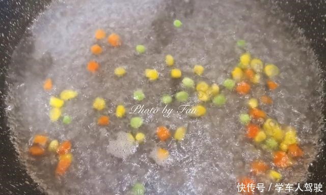 空姐闺蜜教的“晚饭”，在家吃了一周，真的瘦了，难怪人家身材好