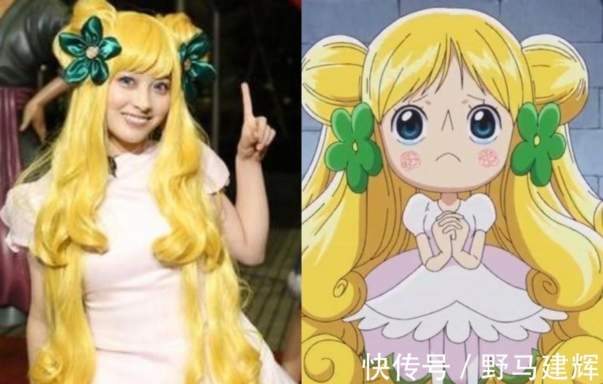 桥本环奈|海贼王灵魂COS，王嘉尔COS索大网友直呼撕漫男，桥本环奈萌翻了