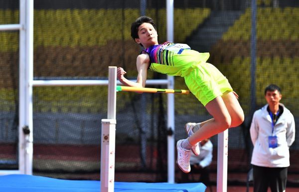 田徑賽場上演市運會壓軸大戲|圖集 | 軍功章