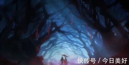 国漫|官媒点名,凭小众文化出道的《天官赐福》,不该做大众化宣传?