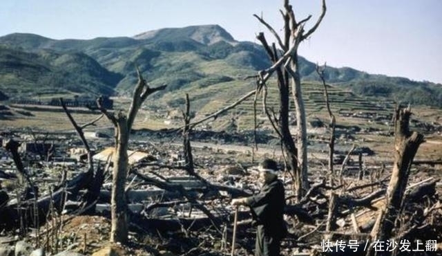 原子弹|原子弹爆炸后真的寸草不生?别被误导了!看看如今的广岛和长崎