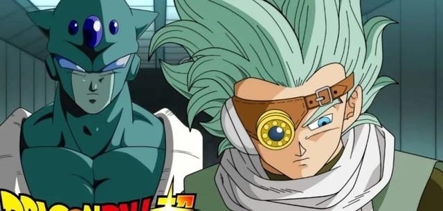 格兰诺拉|龙珠超72话漫画 格兰诺拉成宇宙第一战力，悟空自在极意功被破解