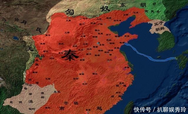 秦朝|从秦国到秦朝,为何义无反顾、始终如一地选择郡县制?