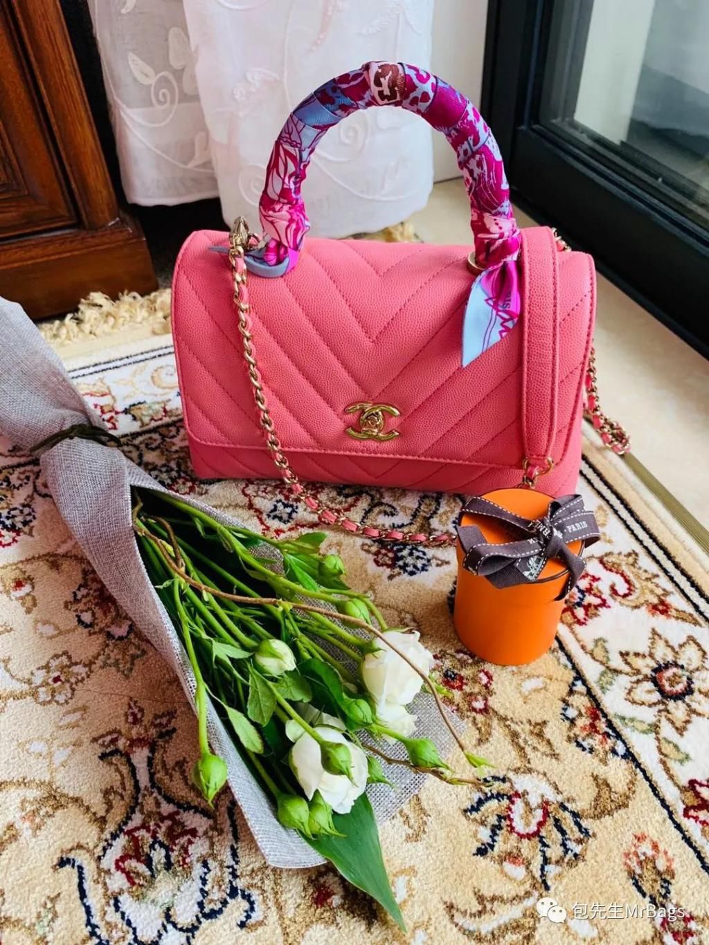 直男|这只包，连我身边的直男都夸好看！！