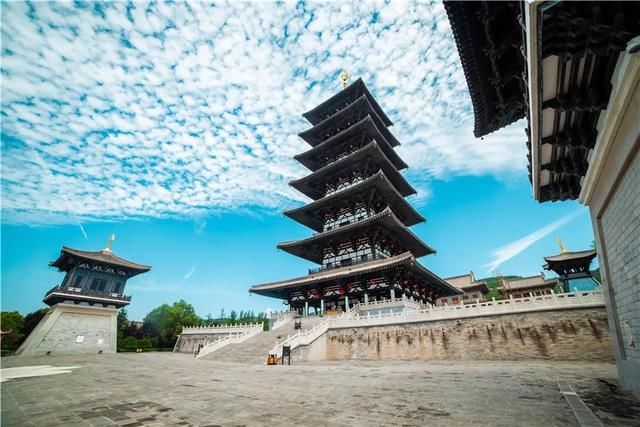 大云寺|“风清月朗 山水清凉”平凉十大避暑旅游线路之十:问道禅意静心之旅