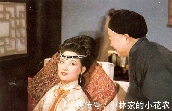 姨娘們#王熙鳳送劉姥姥28兩銀子,卻為一吊錢得罪探春,賈母:你真沒用!
