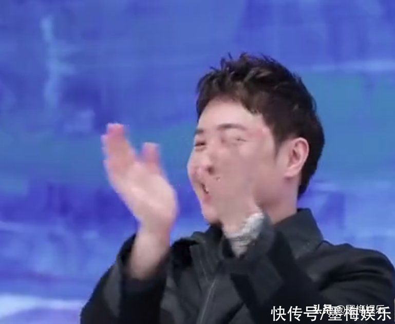 虞书欣追星现场，有没有留意到其他导师的表情，潘玮柏笑出父亲样