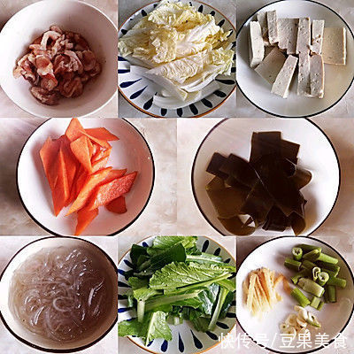 #精致一人食#一人食大烩菜,简单快手,营养均衡