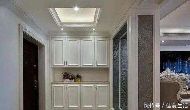 档次|晒晒朋友家新房,130平花了40万,这才是真正的上档次装修