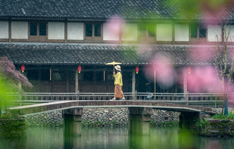 古色+绿色+红色，永嘉这里旅游资源真多样！咖啡、唱片和古村能碰撞出什么火花？