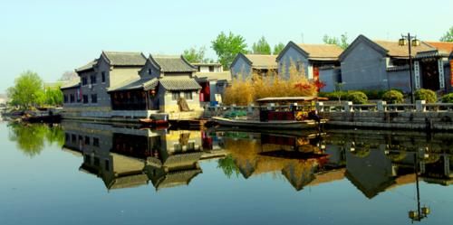 济宁的南阳古镇不输江南小镇，被誉为“江北小苏州”，但少有人知