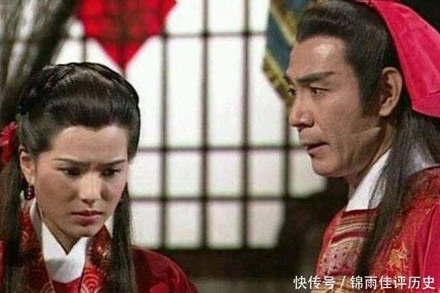 不辞而别|为何神雕侠侣情路坎坷,问题不在杨过,而是在小龙女