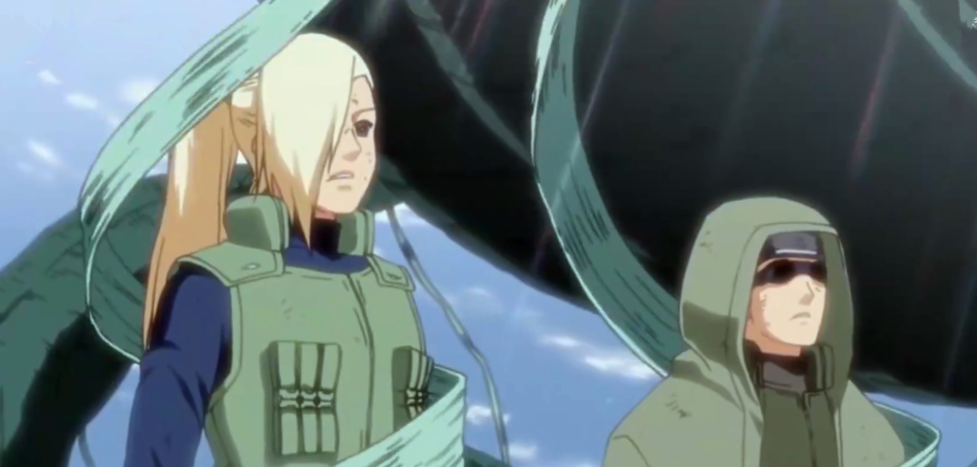 岸本齐史|火影:怎样判断动漫里哪个女生更漂亮?数数被绑的次数就一目了然