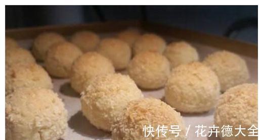 国庆最值得做的甜品,搓一搓就吃,手残党也能学会,比买的好吃