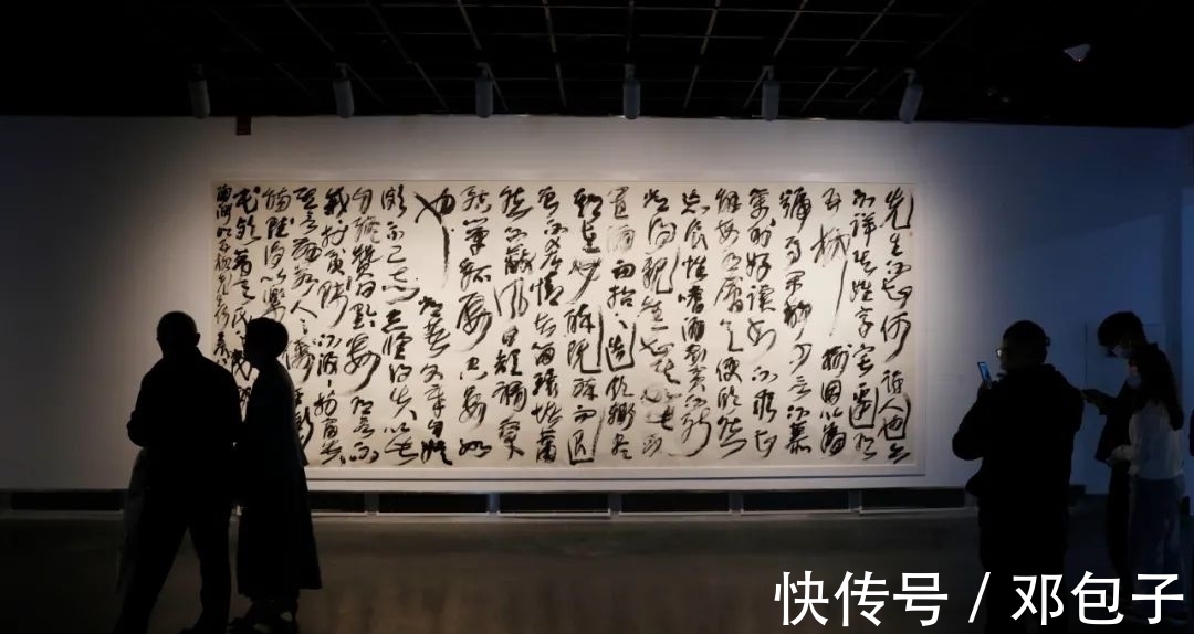 榜书!王冬龄书法,既是欺世,也是媚俗