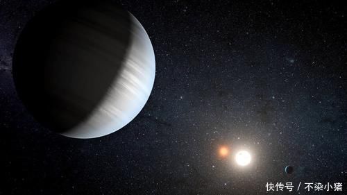 60光年外的一个亮点引起了科学家关注,未来地球已提前上演!