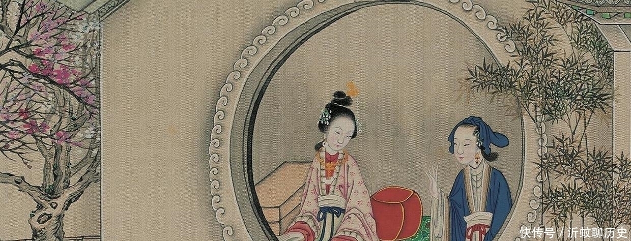 宝钗&香菱的裙子,令贾宝玉差点被薛蟠打死?详解情解石榴裙的两个伏笔