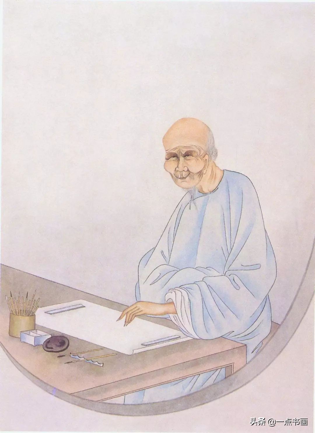 草虫&华岩的花鸟画,独辟蹊径,令人耳目一新