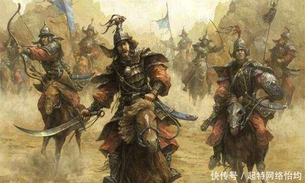 草原狼|俺巴孩汗曾被金朝处决,金灭亡时,受到了来自蒙古军队的残忍报复