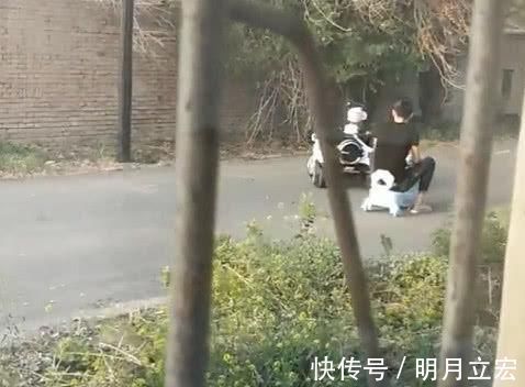 大顽童|“大顽童奶爸”被娃带着玩走红,宝宝:现在的大人可真难带