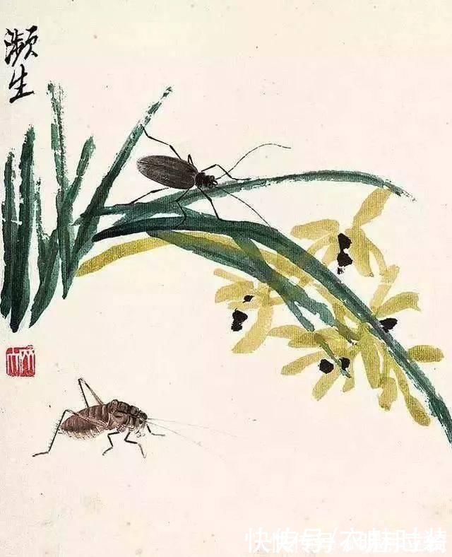 张彦远&中国绘画的意境之美,原来是这样提现的!