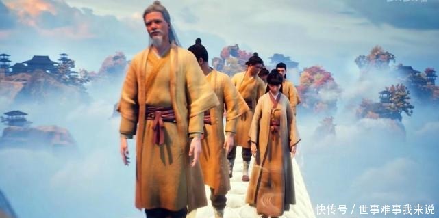 手上|凡人修仙传向之礼这么讲义气的人界修士,却死在了韩立手上