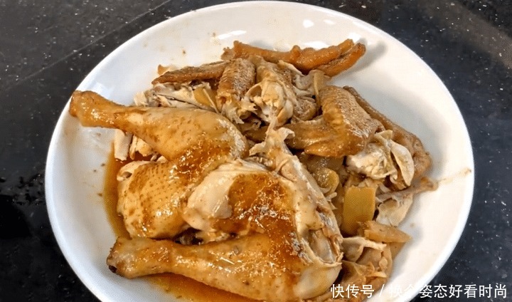 香味|初秋,多给家人吃这肉,上锅一蒸,香味浓郁又鲜嫩,比牛羊肉好吃