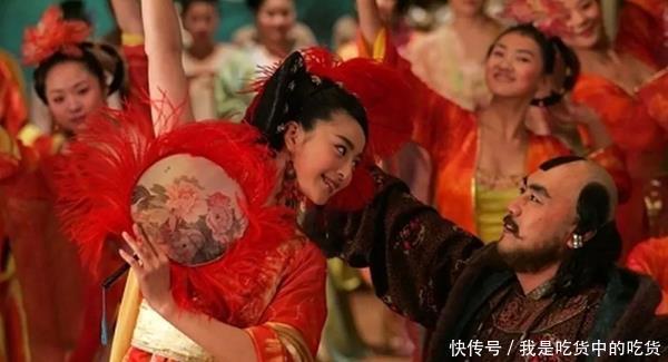 唐玄宗|杨贵妃和安禄山之间事,李隆基为何当做不知道