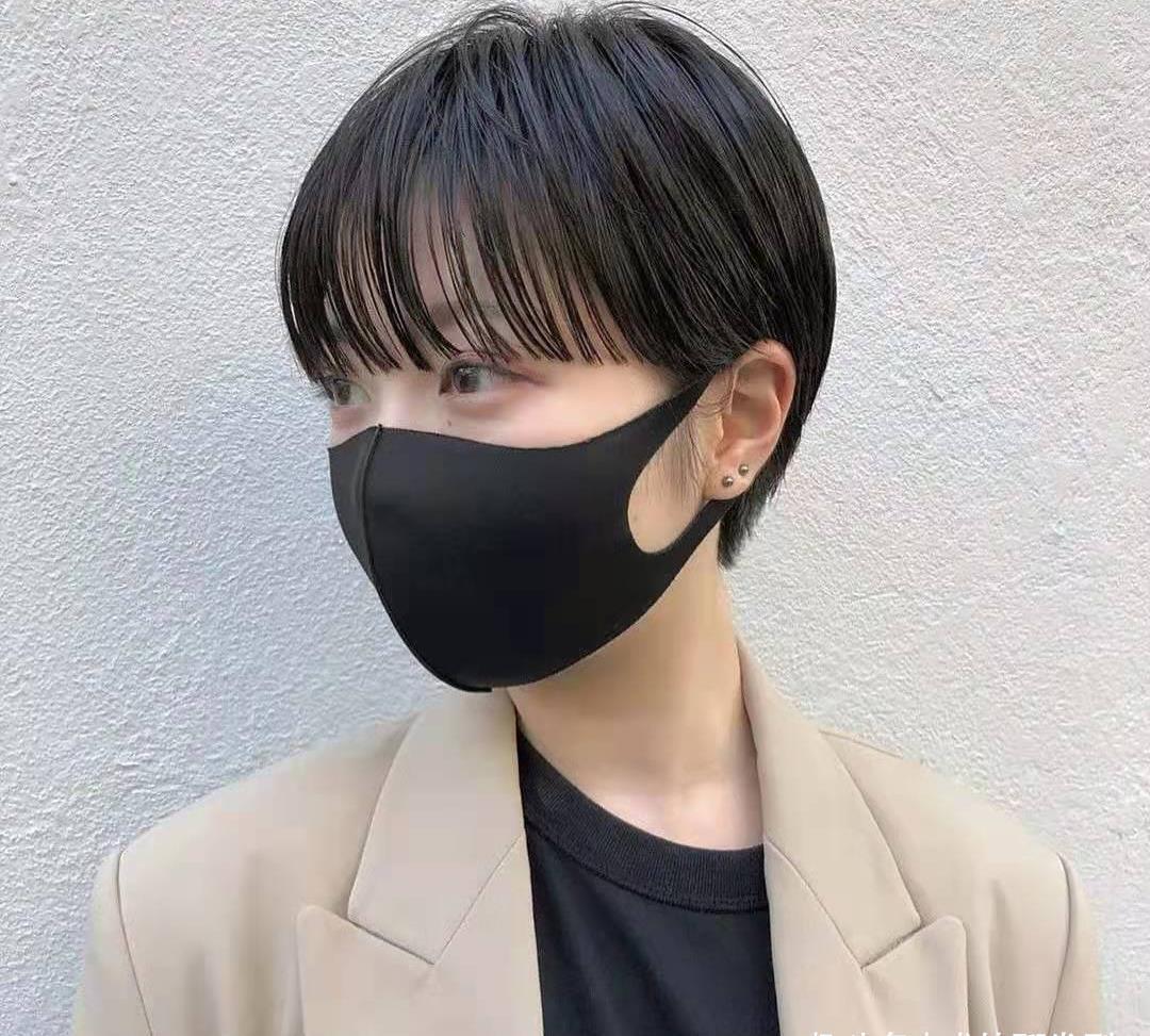 染发|剪了短发要不要烫染?了解这4个设计细节,直发卷发可随意切换