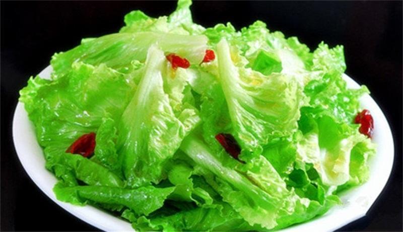 减肥|生菜这样吃,更健康,更美味,清肠刮油又减脂,减肥的最佳选择