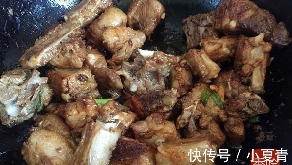 发酵|天一热, 全家就都馋这道菜, 做好后连饭都省了, 一大锅吃的特干净