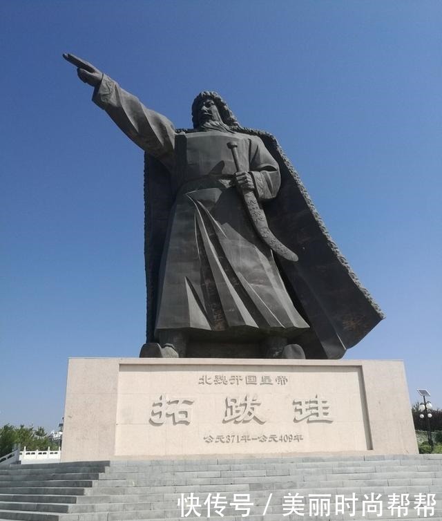 北魏|北魏开国皇帝拓跋珪为什么强娶姨母结果悲剧了