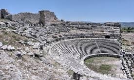 正是从希|古希腊体制下的哲学传奇,米利都学派的辉煌