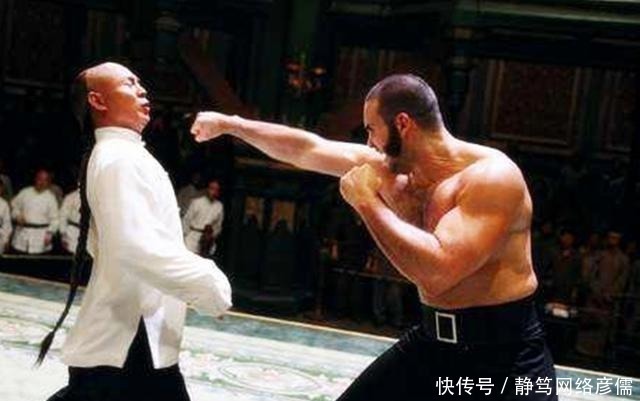 西洋|中国一代宗师，拳打西洋拳师、脚踢东洋武士