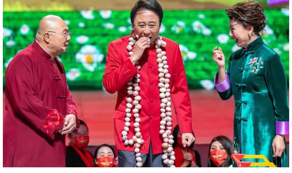 2022辽宁春晚,小沈阳没来,张同学取代《乡村爱情》,宋小宝压轴