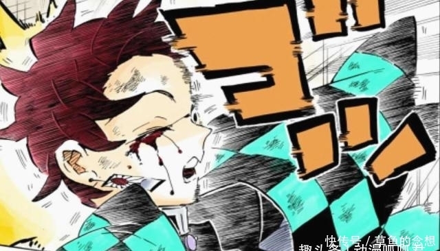 鳞泷|鬼灭之刃:炭治郎性命危在旦夕,居然与继国缘一见面了