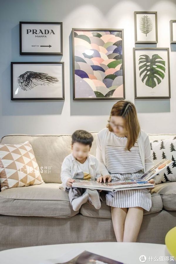 家政区|坚持摒弃阳台,两室改三室,她将99㎡家利用到极致,太有智慧了!