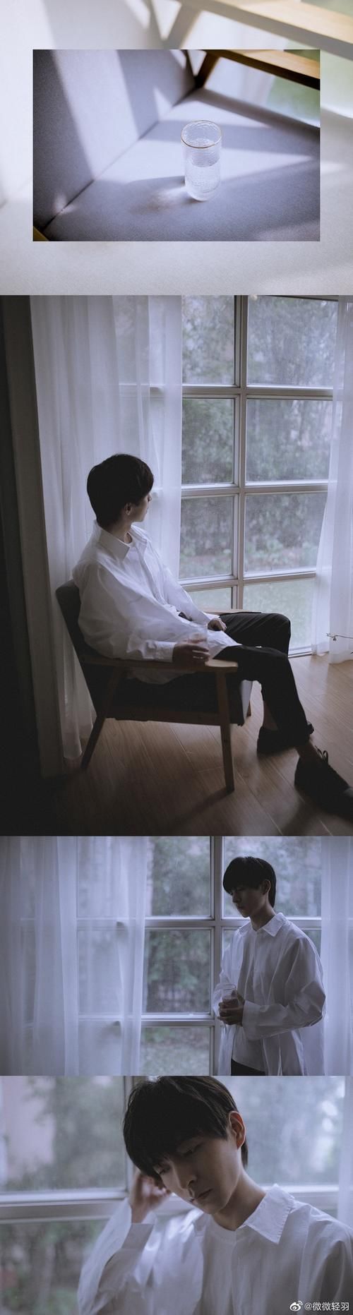 落下|你听过光落下的声音吗?