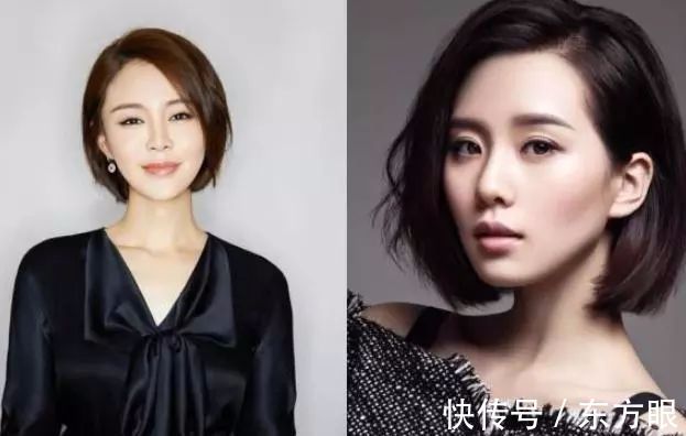 发型|中年女人换发型需谨慎,不要盲目跟风,这6款发型既优雅又迷人!