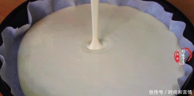 奶香|网上很火的糯米粉做法,外皮香酥,奶香浓郁,零厨艺也能一次成功