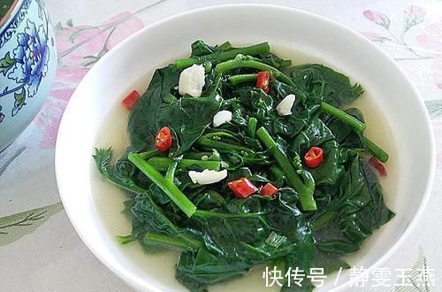 补钙|很多人不爱吃这菜,钙却比牛奶高,补钙补铁健脑,早吃早受益